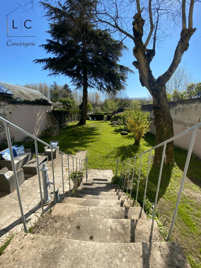 Gite Saint Joseph Loches Dış mekan fotoğraf