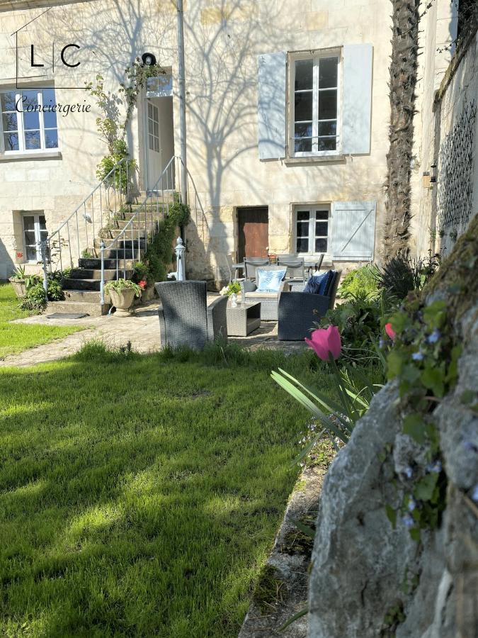 Gite Saint Joseph Loches Dış mekan fotoğraf