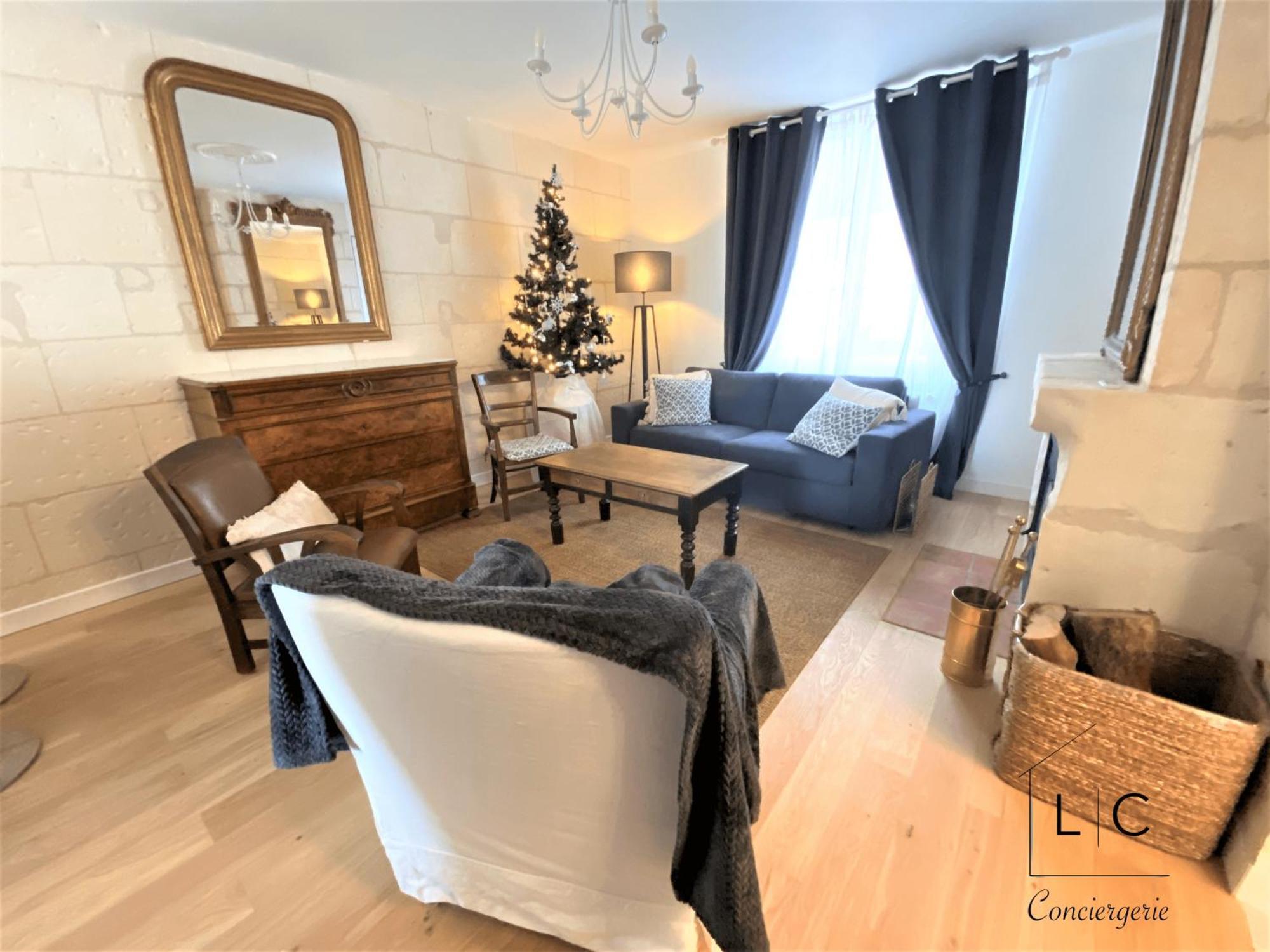 Gite Saint Joseph Loches Dış mekan fotoğraf