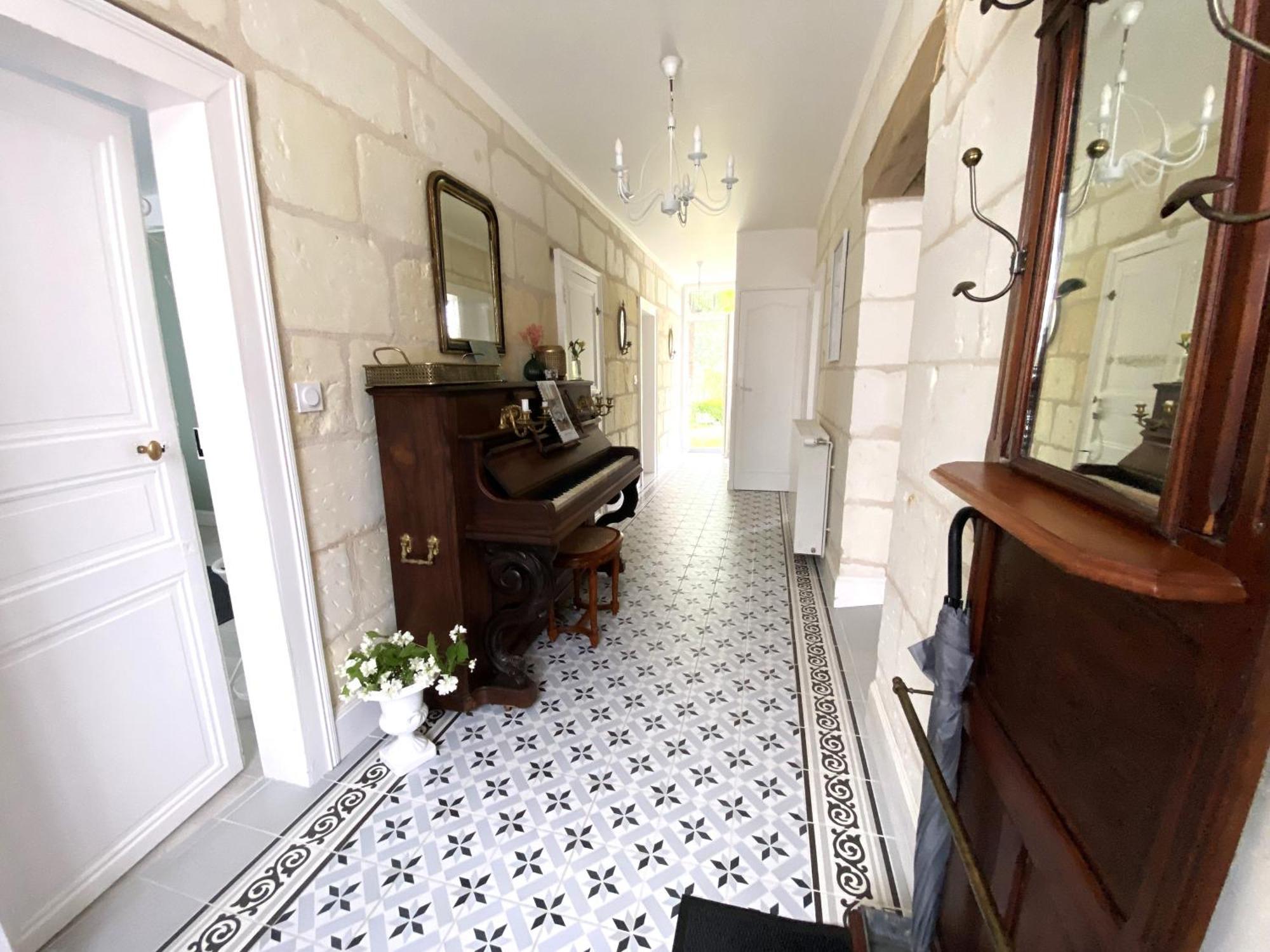 Gite Saint Joseph Loches Dış mekan fotoğraf